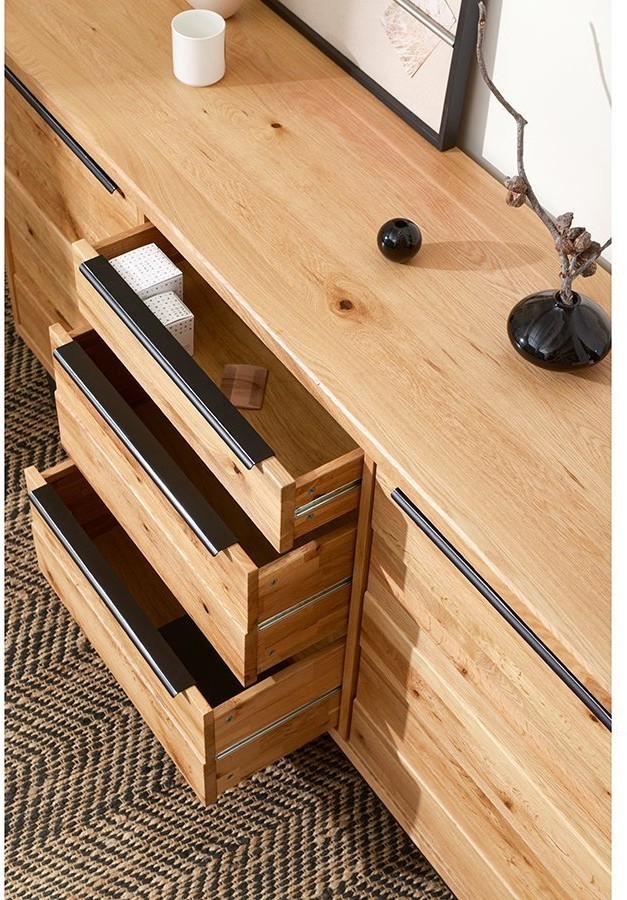 Тумба unique furniture, florence, 170х45х85 см (72015)