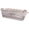 Емкость для охлаждения вина 9523SA, никель, посеребрение, silver, ROOMERS TABLEWARE