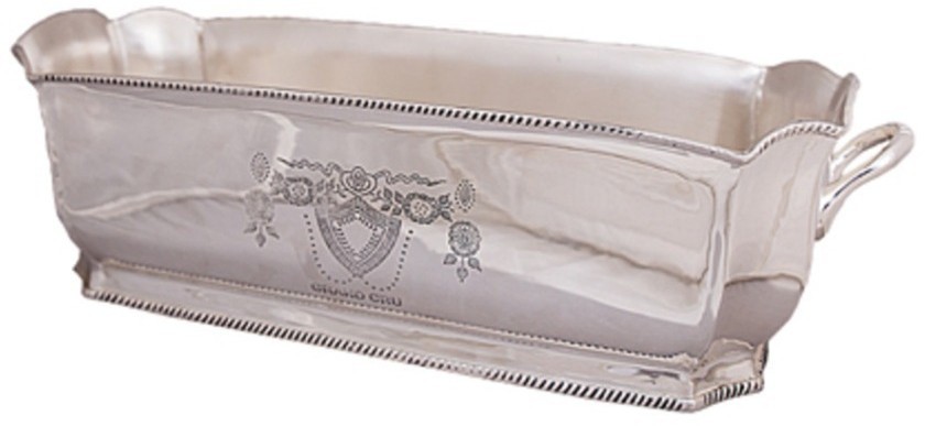 Емкость для охлаждения вина 9523SA, никель, посеребрение, silver, ROOMERS TABLEWARE