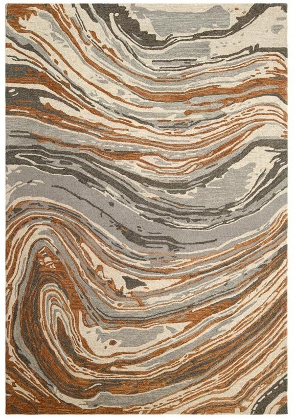 Ковер из шерсти earth из коллекции ethnic, 200x300 см (79867)