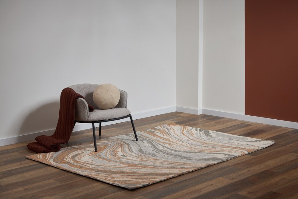 Ковер из шерсти earth из коллекции ethnic, 200x300 см (79867)