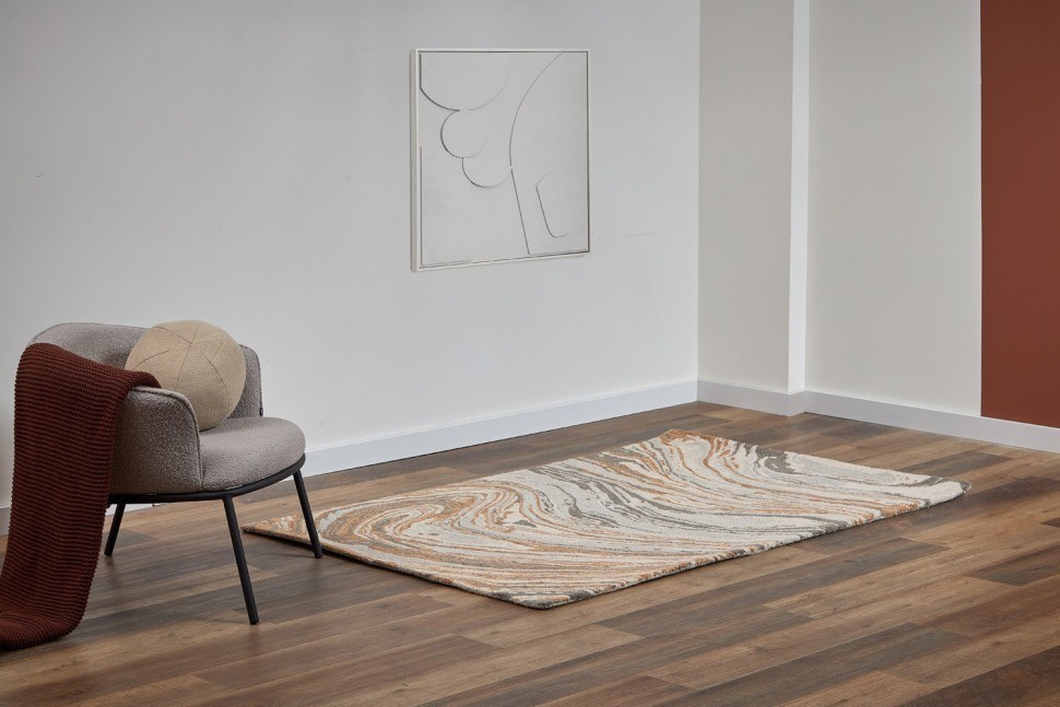 Ковер из шерсти earth из коллекции ethnic, 200x300 см (79867)