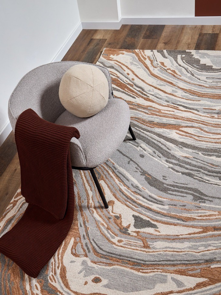 Ковер из шерсти earth из коллекции ethnic, 200x300 см (79867)