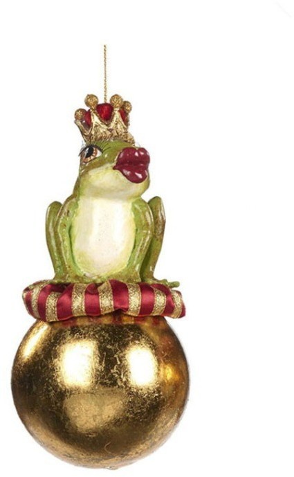 Декоративная лягушка B95112, закаленное стекло, mixed, GOODWILL
