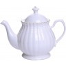 Заварочный чайник фарфор 1,125л LR (30571)