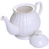 Заварочный чайник фарфор 1,125л LR (30571)