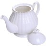 Заварочный чайник фарфор 1,125л LR (30571)