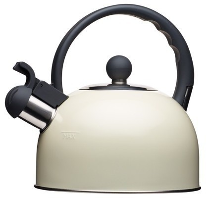 Чайник со свистком 1,3 л CREAM Living Nostalgia LNKETCRE