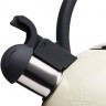 Чайник со свистком 1,3 л CREAM Living Nostalgia LNKETCRE