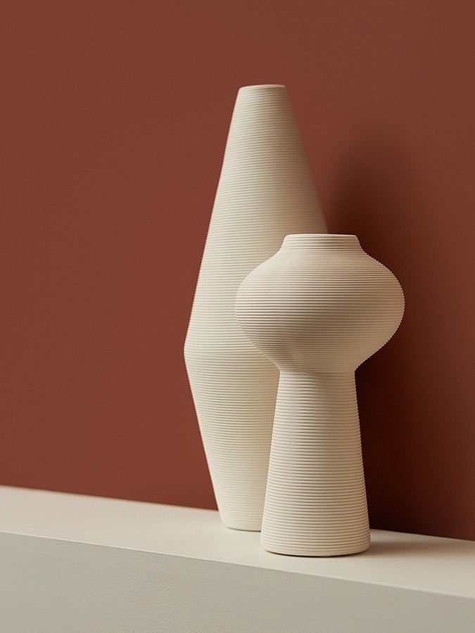 Ваза fortuna, 35 см (79048)