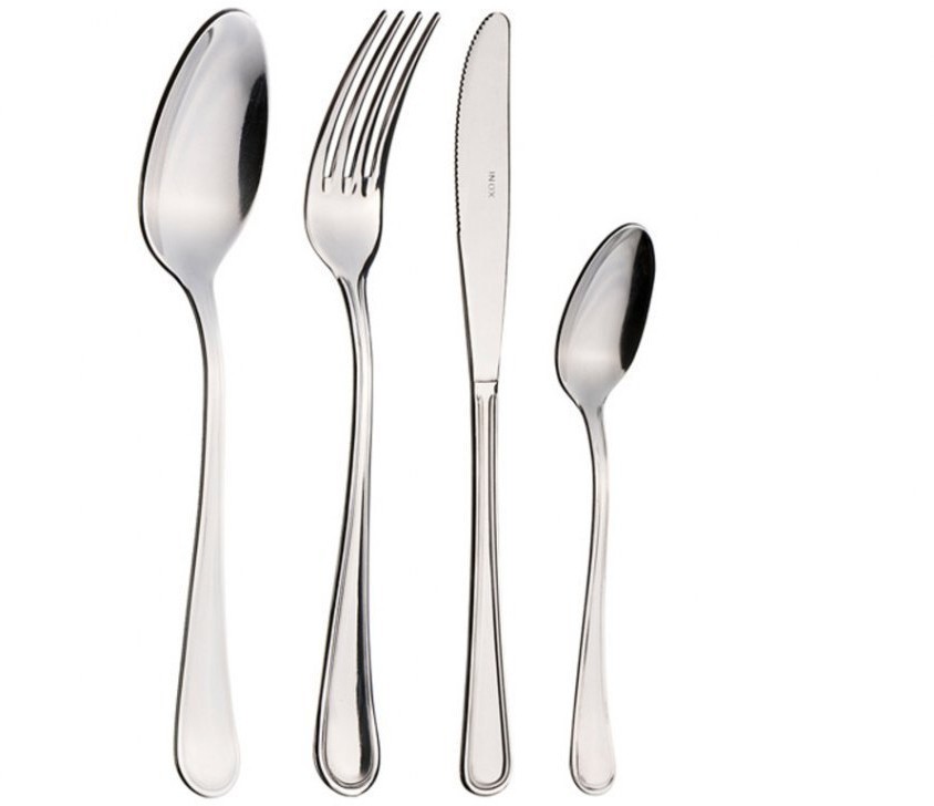 Набор столовых приборов "cardiff" на 6 персон 24 пр. PINTINOX (340-023)