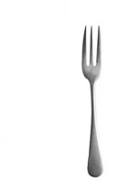 Вилка для устриц SD-103-10SW, нержавеющая сталь 18/10, stone washed, ROOMERS TABLEWARE