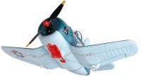 Радиоуправляемый самолет WLTOYS XK F4U Corsair A500 6-Axis Gyro 2.4GHz (XK-A500)