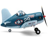Радиоуправляемый самолет WLTOYS XK F4U Corsair A500 6-Axis Gyro 2.4GHz (XK-A500)
