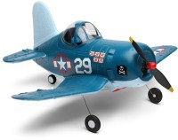 Радиоуправляемый самолет WLTOYS XK F4U Corsair A500 6-Axis Gyro 2.4GHz (XK-A500)