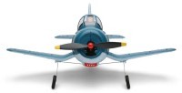 Радиоуправляемый самолет WLTOYS XK F4U Corsair A500 6-Axis Gyro 2.4GHz (XK-A500)