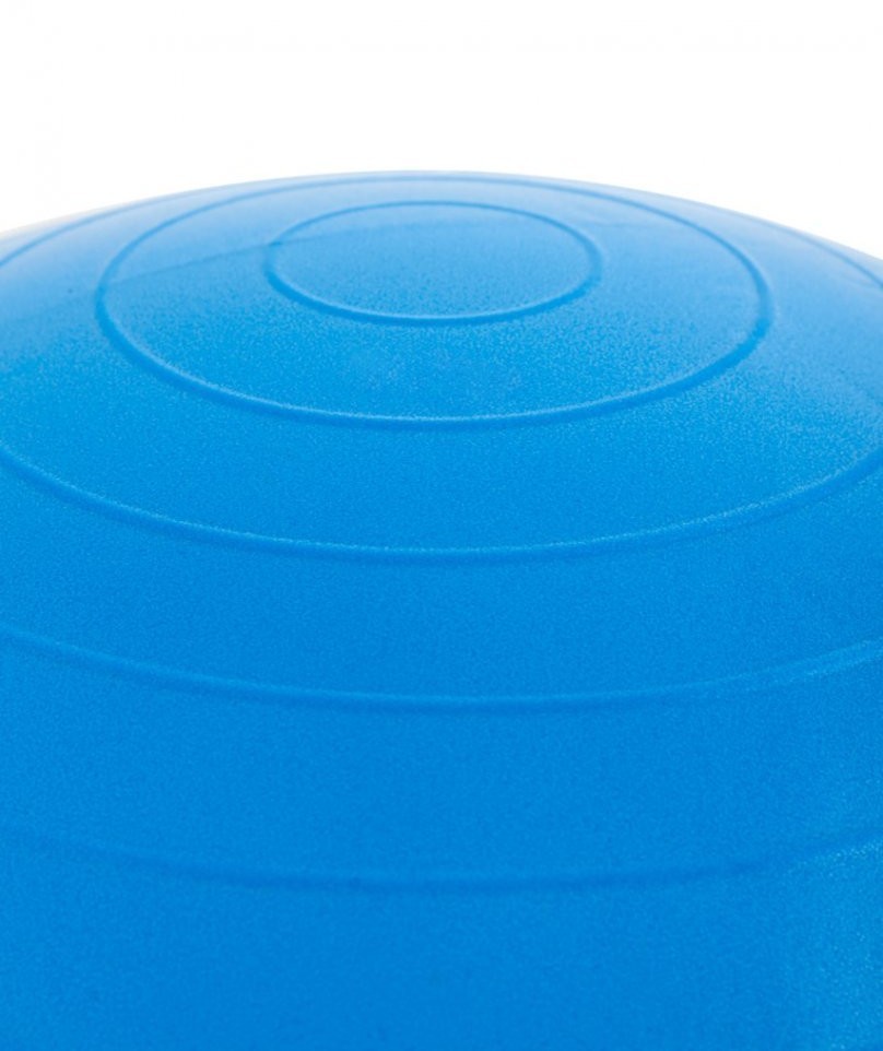 Фитбол GB-104 антивзрыв, 900 гр, синий, 55 см (1005992)