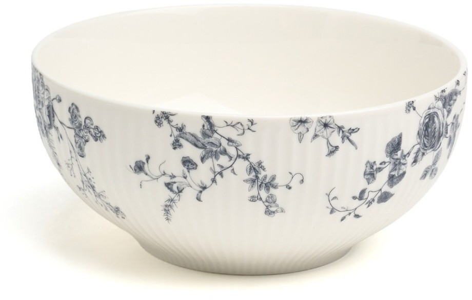 Набор салатников lefard "blue garden" 4 шт. 15 см (191-348-1)