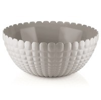 Салатник tiffany, 5 л, серо-бежевый (75613)