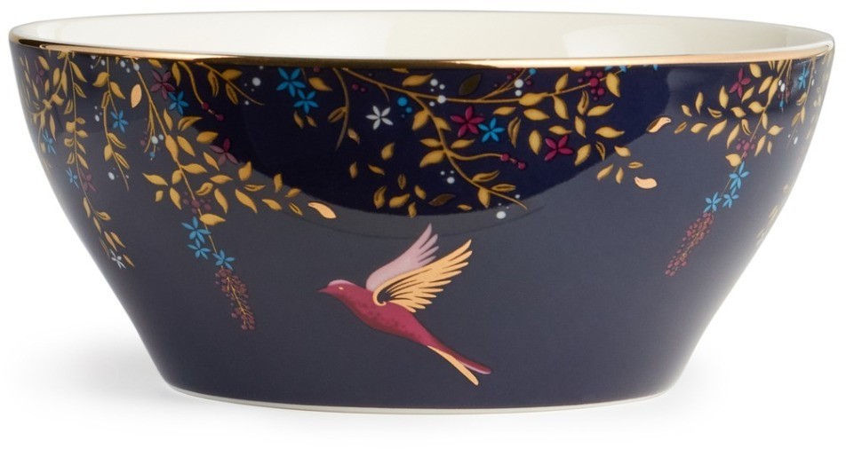 Салатник lefard "golden birds" 15*6,5 см 650 мл (419-150)