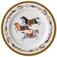 Набор тарелок закусочных lefard &quot;passage&quot; 2 шт. 20 см (760-865)