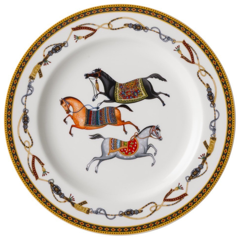 Набор тарелок закусочных lefard "passage" 2 шт. 20 см (760-865)