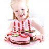 Игровой набор Двойной торт День рождение (E3140_HP)