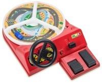Игра &quot;За рулем-5&quot; с педалями (31153)