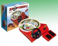 Игра &quot;За рулем-5&quot; с педалями (31153)