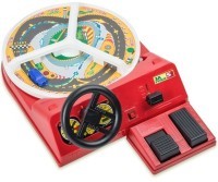 Игра &quot;За рулем-5&quot; с педалями (31153)