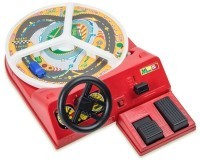 Игра &quot;За рулем-5&quot; с педалями (31153)