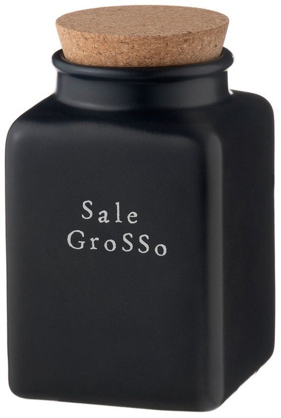 Ёмкость для соли с крышкой Nero Easy 18.5 см 9063/5-EAB