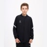 Куртка спортивная JOGEL CAMP 2 Lined Jacket, черный, детский (2112483)