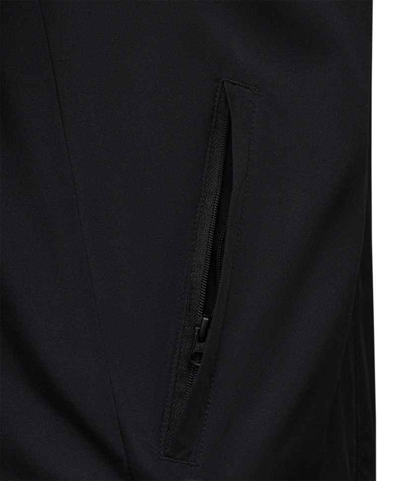 Куртка спортивная JOGEL CAMP 2 Lined Jacket, черный, детский (2112483)