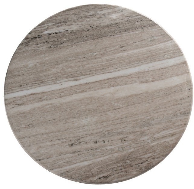 Стол журнальный мраморный d100*45см (TT-00014986)