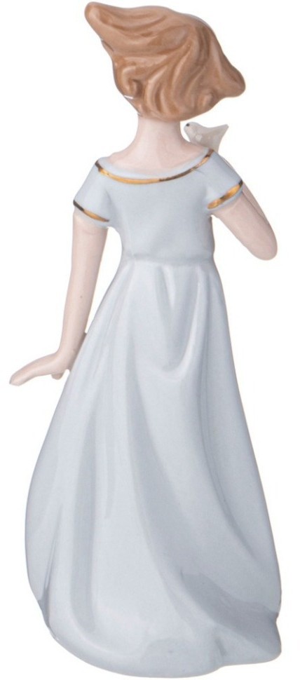 Фигурка "леди", 6*5,5*14,5см Lefard (146-1961)