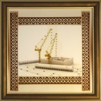 Картина Строитель 2 с кристаллами Swarovski (1893)