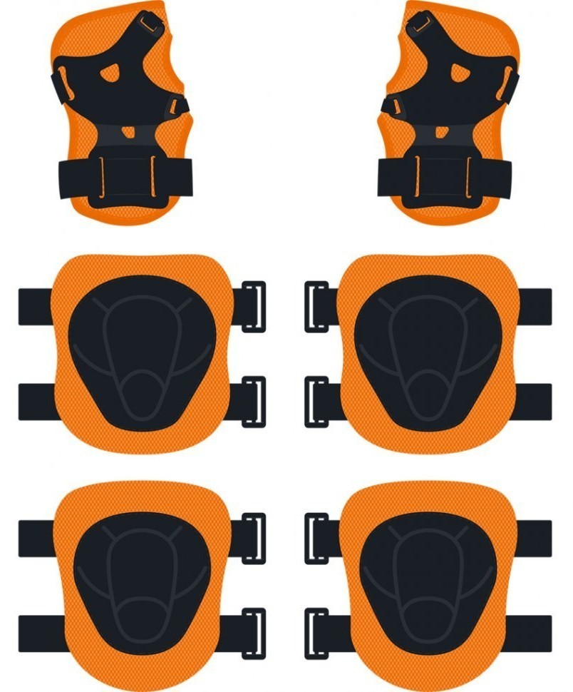 Комплект защиты Juicy Orange (2027888)