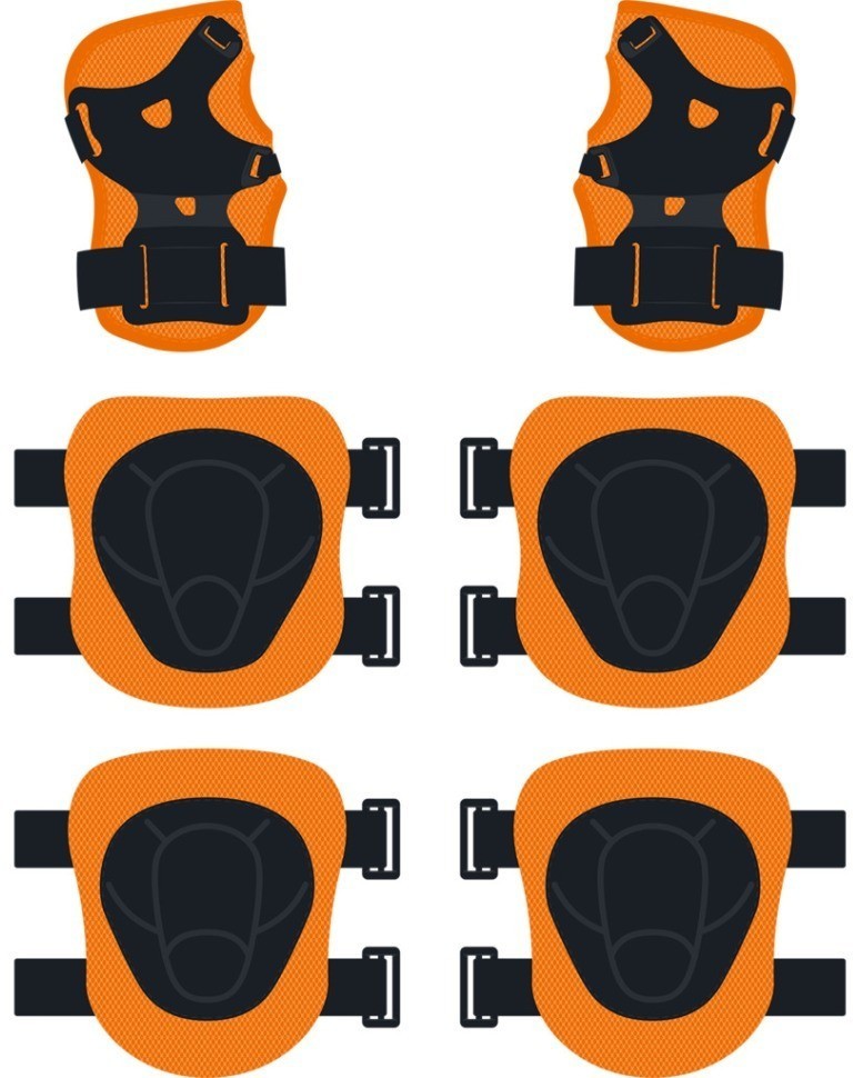 Комплект защиты Juicy Orange (2027888)