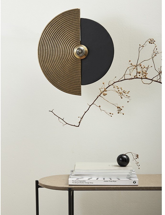 Светильник настенный abstraction, 36х41 см (76503)