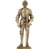 Фигурка "рыцарь" 13*8.5*33 см. серия "bronze classic" Lefard (146-1514)