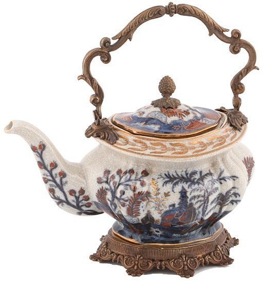 Чайник декоративный 1000 мл. Lefard (469-183)