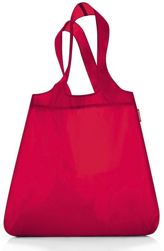 Сумка складная mini maxi shopper red (59961)