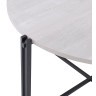 Столик кофейный tauriello, 80х44 см (68701)
