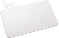 Доска разделочная pip, 30х25 см, белая (60313)