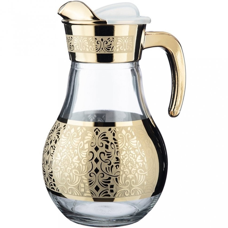 Кувшин "золотой либерти" 1800 мл Акционерное Общество (194-317)