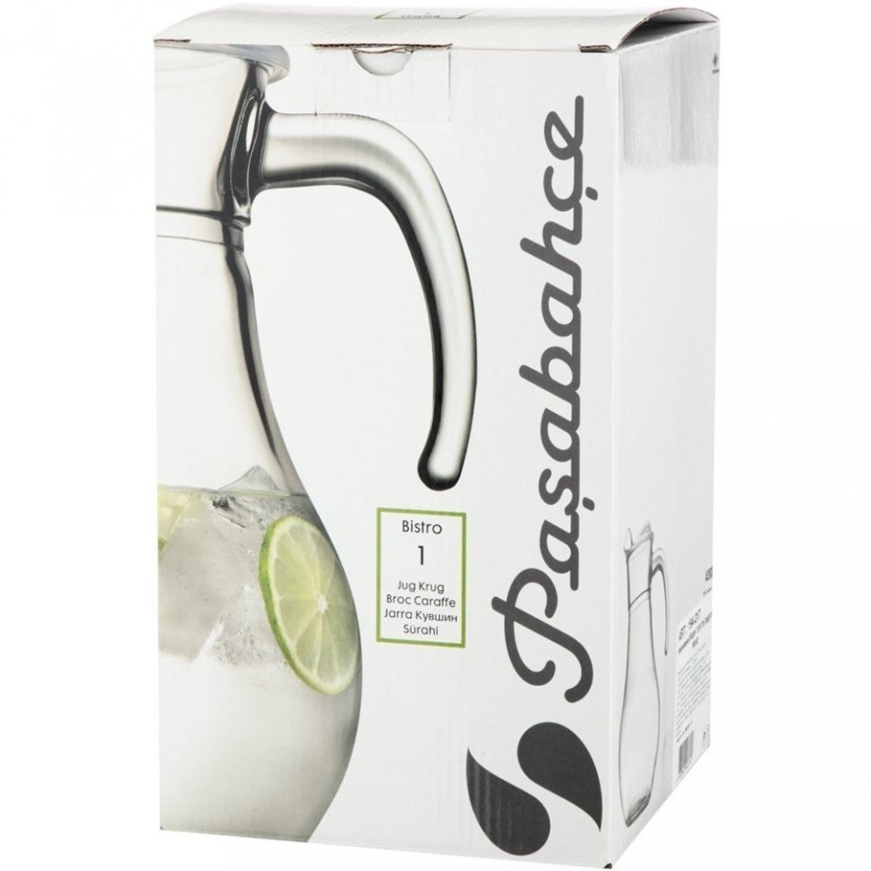 Кувшин "золотой либерти" 1800 мл Акционерное Общество (194-317)