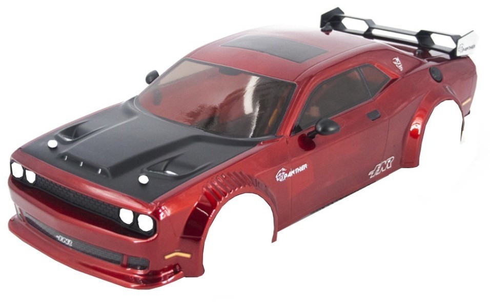 Корпус с наклейками HNR (H98249-1)