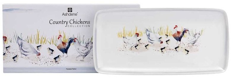 Ashdene Поднос прямоугольный 33.5x16.5 517286