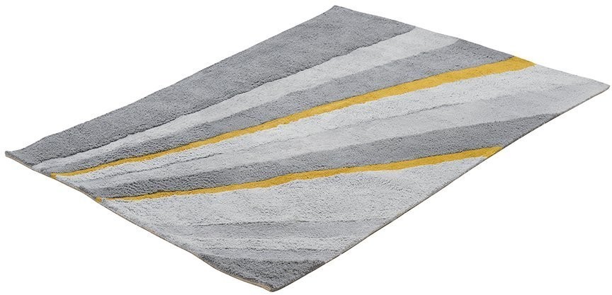 Ковер из хлопка с рисунком tulip field из коллекции terra, 120х180 см (74504)